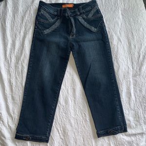Capris Colombian pants